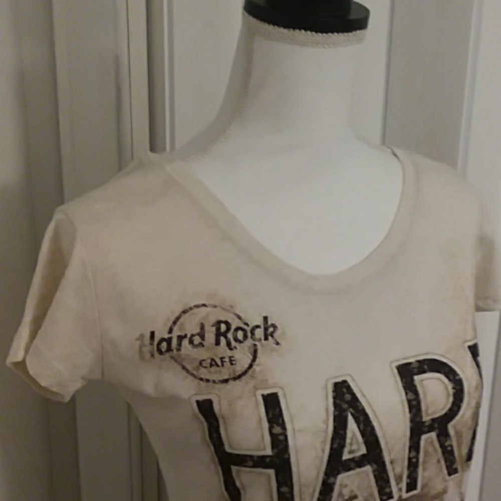 HARD ROCK COUTURE T-Shirt - Picture 3 of 6